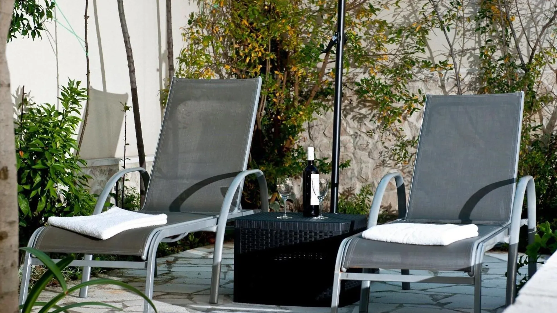 Holiday Home Ingrid - Four Bedroom Holiday Home With Pool Trogir Croatia